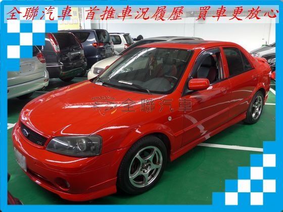 福特/Tierra RS 照片1
