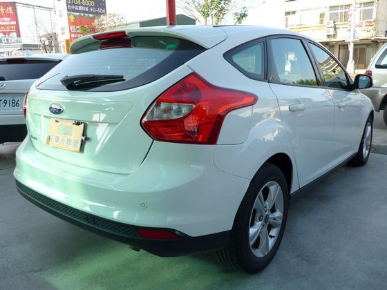 Ford 福特/Focus 1.6 照片10