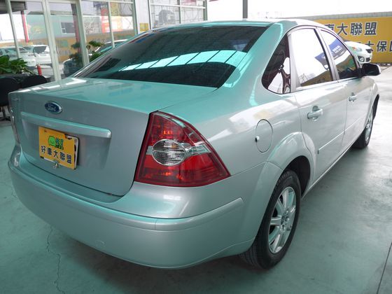 Ford 福特/Focus 1.8 照片10