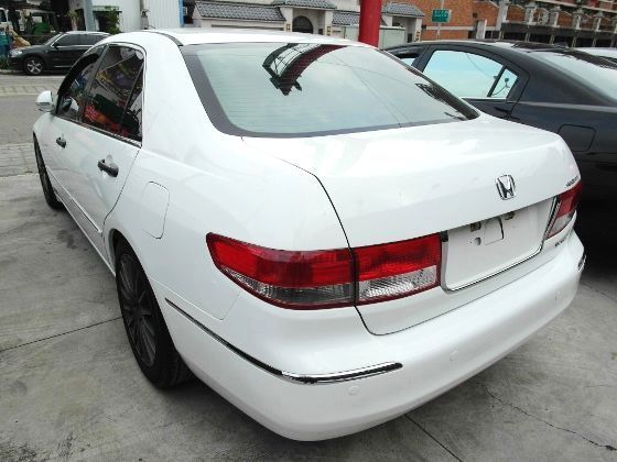 Honda 本田 Accord K11  照片10