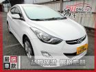 彰化縣Hyundai 現代 Elantra  HYUNDAI 現代 / Elantra中古車