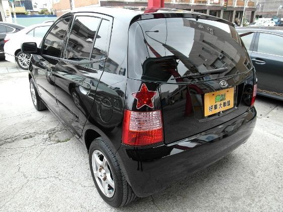 KIA 奇亞 Euro Star 1.1 照片10