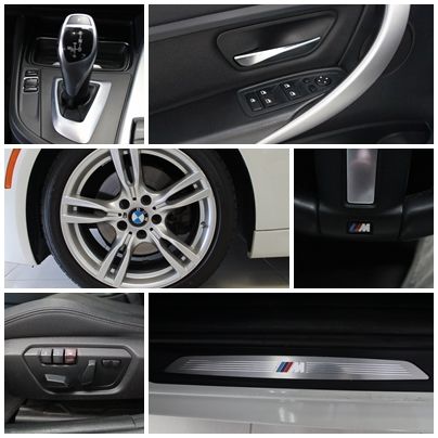 BMW 328i 正M-sport版  照片10