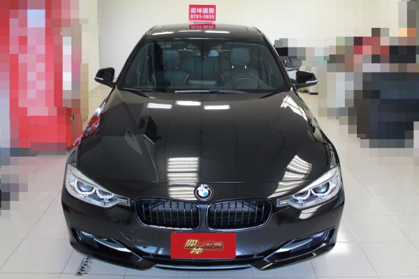 BMW328i SPORTLINE 照片1