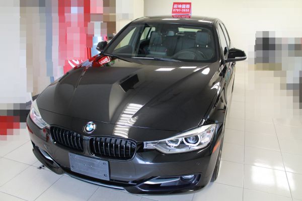 BMW328i SPORTLINE 照片3