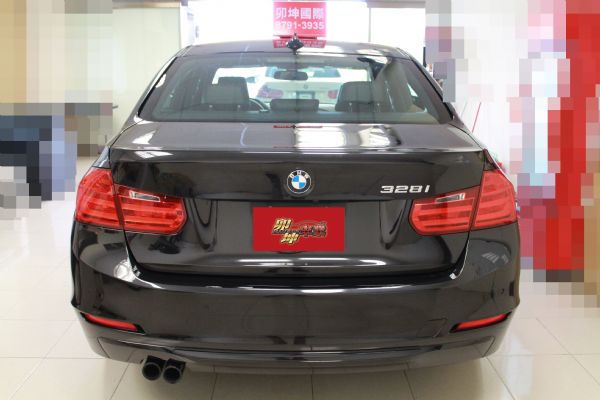 BMW328i SPORTLINE 照片4