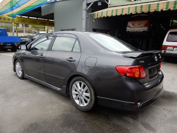 豐田 ALTIS  08年 1.8 照片5