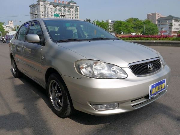 ☆保證實價☆ ALTIS 1.8E 照片2