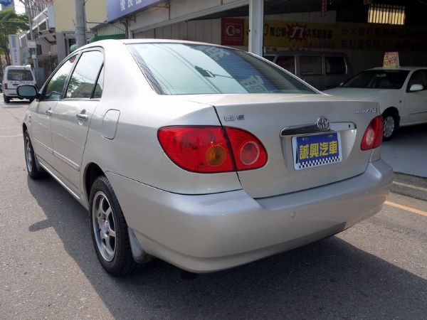 ☆保證實價☆ ALTIS 1.8E 照片4