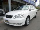 台中市☆誠興汽車☆保證實價 Altis 1.8 TOYOTA 豐田 / Altis中古車