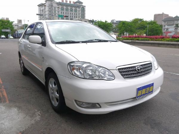 ☆誠興汽車☆保證實價 Altis 1.8 照片2