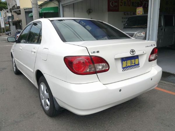 ☆誠興汽車☆保證實價 Altis 1.8 照片3