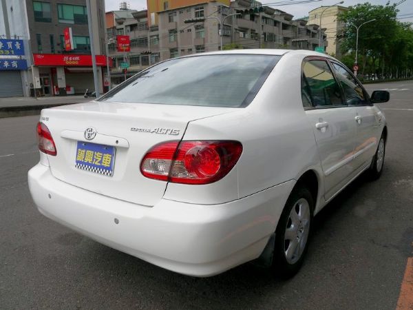 ☆誠興汽車☆保證實價 Altis 1.8 照片4