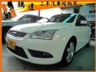 台中市Ford 福特/Focus 1.8	 FORD 福特 / Focus中古車