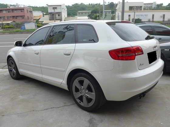 Audi 奧迪/A3 1.8T 照片10