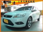 台中市Ford 福特/Focus 1.8 FORD 福特 / Focus中古車