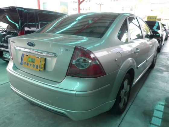 Ford 福特/Focus 1.8 照片10