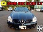 彰化縣賓士 SLK280 3.0 BENZ 賓士 / SLK 230中古車