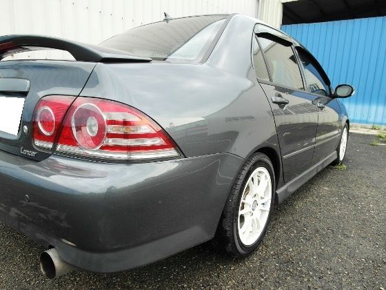 2005 三菱 小IO 1.6L 照片10