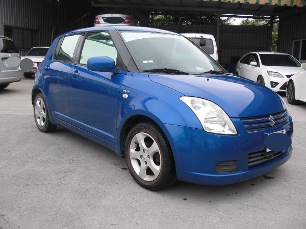 2006年 鈴木 SWIFT 照片4