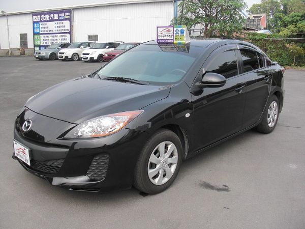 2012年MAZDA 馬3  照片4