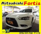 台中市2013  佛提思 2.0 白 28.5 MITSUBISHI 三菱 / Fortis中古車