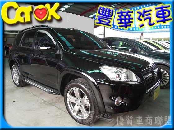 Toyota 豐田/RAV4 照片1