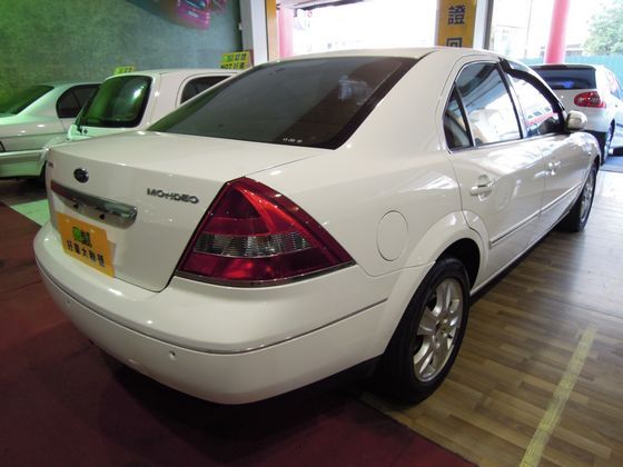 Ford 福特/Metrostar  照片10