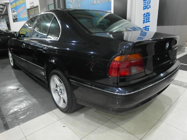  00年式 523 E39 車況超優 照片2