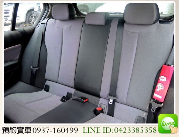 全額貸/12年 BMW F20 120d 照片8