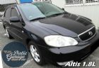 彰化縣Toyota 豐田 Altis 1.8 TOYOTA 豐田 / Altis中古車