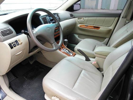 Toyota 豐田 Altis 1.8 照片3