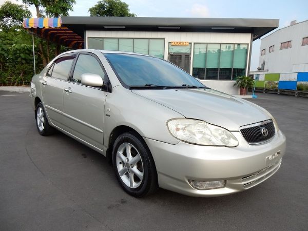 豐田 ALTIS  02年 1.8 照片4