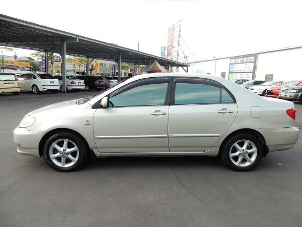 豐田 ALTIS  02年 1.8 照片9