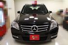 台北市【卯坤國際車業】 BENZ GLK300 BENZ 賓士中古車