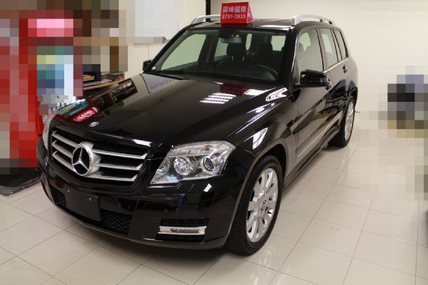 【卯坤國際車業】 BENZ GLK300 照片2