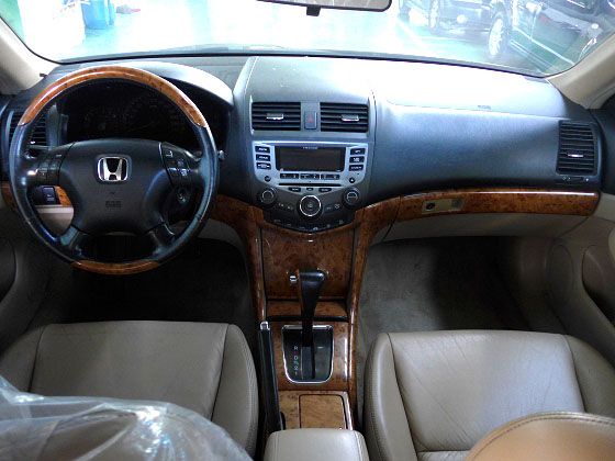 Honda 本田/Accord K11  照片2