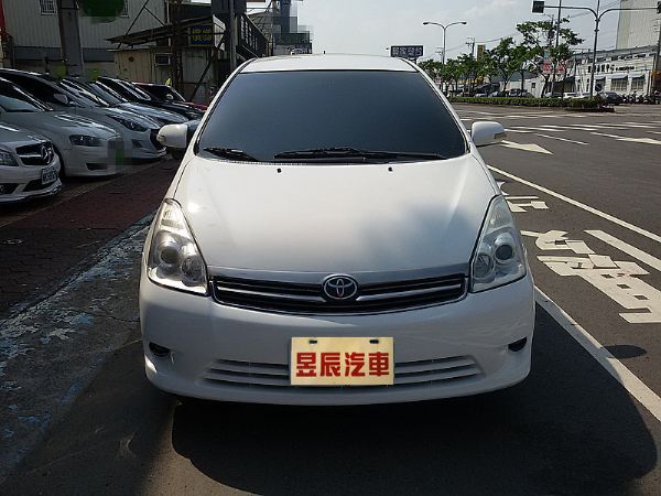 TOYOTA 豐田 Wish  照片3