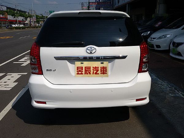 TOYOTA 豐田 Wish  照片4