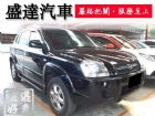 台中市Hyundai 現代/ Tucson 柴 HYUNDAI 現代 / Tucson中古車