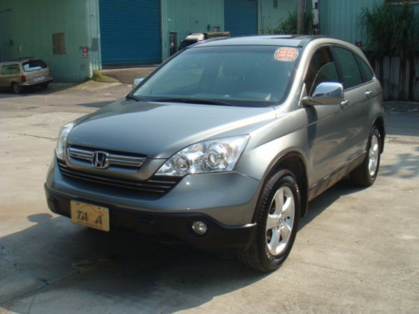 HONDA CR-V 照片1