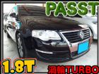 台中市10年2月出廠 百視 1.8T少跑一手安 VW 福斯 / Passat中古車