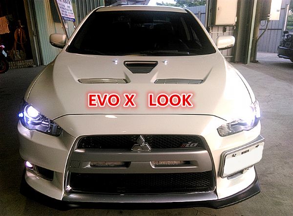 【EVO X LOOK】Fortis 照片1