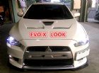 桃園市【EVO X LOOK】Fortis MITSUBISHI 三菱 / Fortis中古車