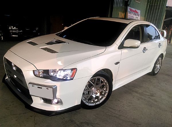 【EVO X LOOK】Fortis 照片2