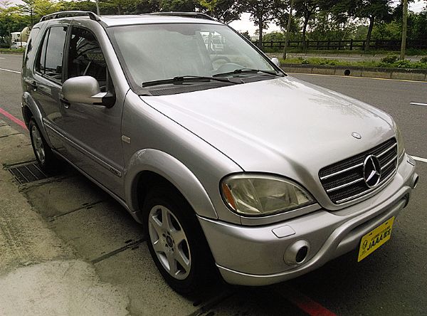 ML320 AMG 照片1