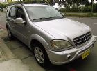 桃園市ML320 AMG BENZ 賓士 / ML 320中古車