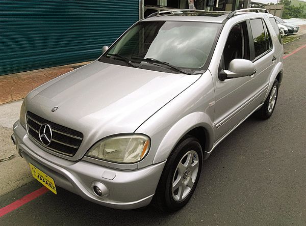 ML320 AMG 照片2