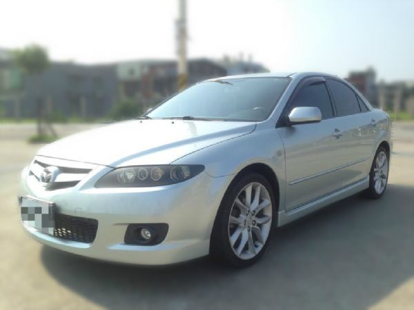 MAZDA 馬自達/ 馬6S 2.3 照片2