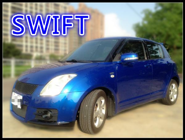 SUZUKI 鈴木/ SWIFT 照片1